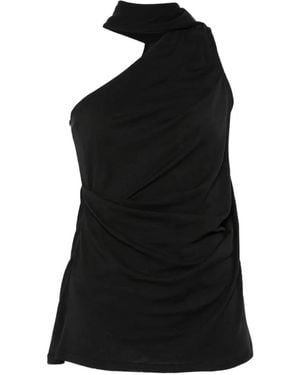 Entire studios Sleeveless Top - Black