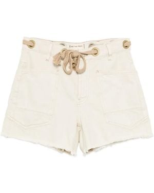 Free People Moxie Shorts - Natural