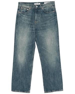 Our Legacy Third Cut Loose-Fit Jeans - Blue