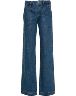 A.P.C. Seaside ジーンズ - ブルー