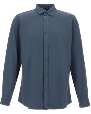G-Star Long-Sleeve Shirt - Blue