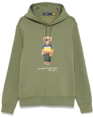 Polo Ralph Lauren Cotton Blouse - Green