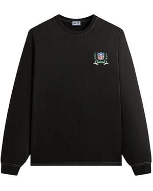 Kith X Nfl 47 Jets Sweatshirt - Black