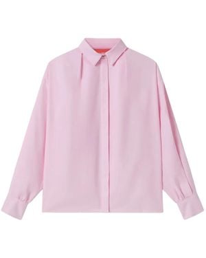La DoubleJ La Scala Shirt - Pink
