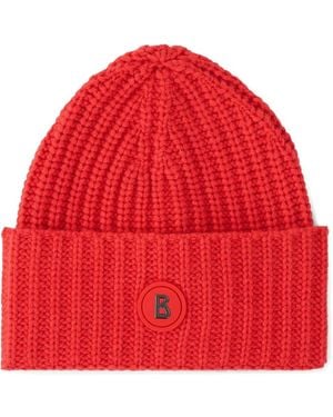 Bogner Kilian Beanie - Red