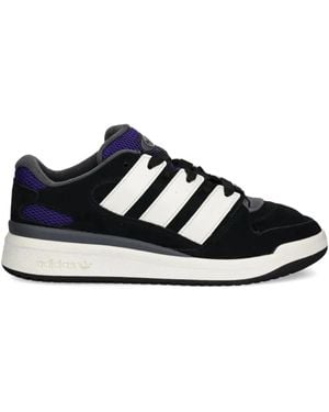 adidas Forum 2000 Trainers - Black