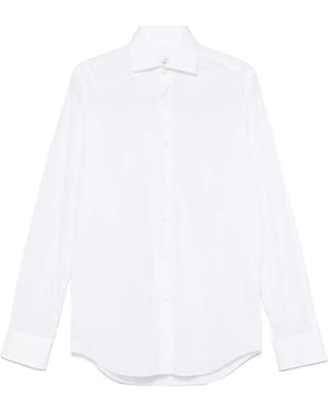 Alessandro Gherardi Long-Sleeve Shirt - White