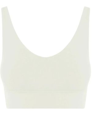 AMADAWEAR Sujetador Deportivo Unique - Blanco