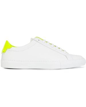 Givenchy Low Top Trainers - White