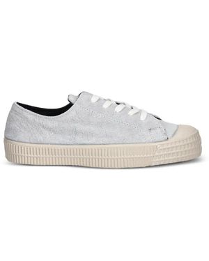 Novesta Star Master Low-Top Sneakers - White
