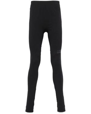 MM6 MAISON MARGIELA X SALOMON Seamless Leggings - Black