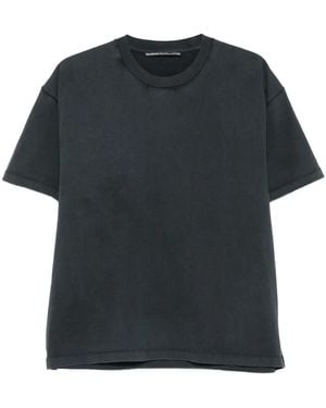 Stockholm Surfboard Club T-Shirt En Coton - Noir