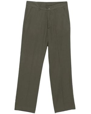 officina sartoriale Pantalones Siviglia - Verde