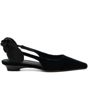 Neous 15Mm Uba Court Shoes - Black