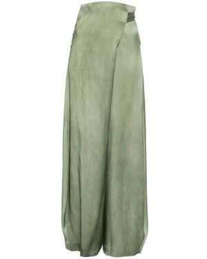Cortana Tie Trousers - Green