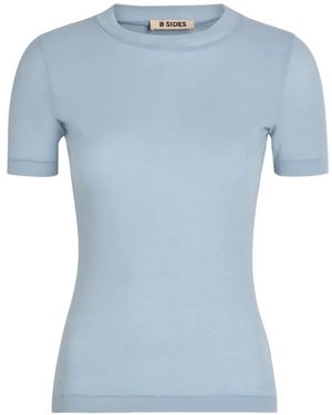 B Sides Vivien T-Shirt - Blau