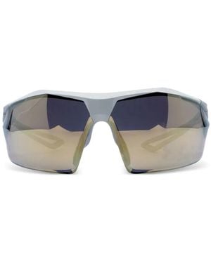 Nike Vaporwing R Geometric Sunglasses - Blue
