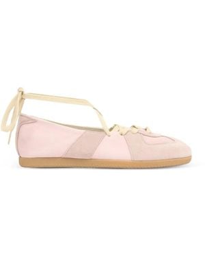 Maison Margiela Ballerines Replica - Pink