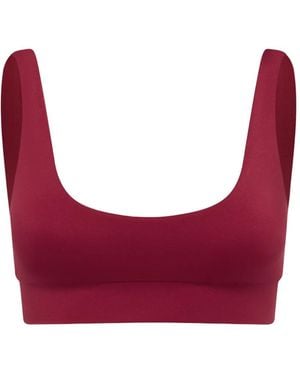 FAE SWIM Maven Bikini Top - Red