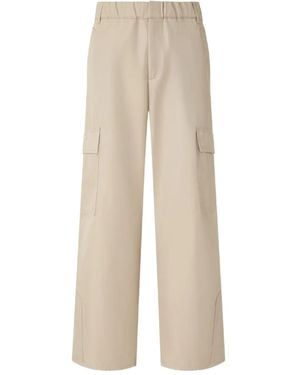 Ferrari Q-Cycle カーゴパンツ - ナチュラル