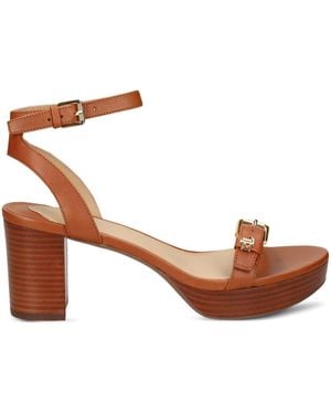 Ralph Lauren 50Mm Melissah Sandals - Brown