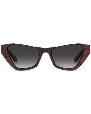 Moschino Cat-Eye Sunglasses - Grey