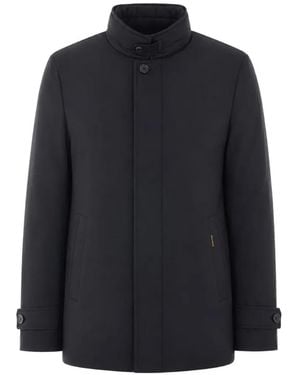 Moorer Reis Down-Padded Jacket - Blue