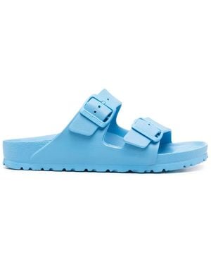 Birkenstock Arizona Essentials Waterproof Sandals - Blue