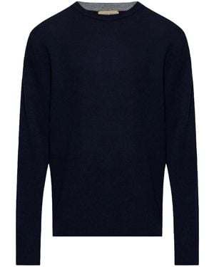 Woolrich ロゴ セーター - ブルー