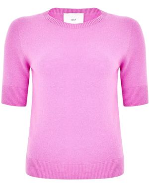 Vanisé Coco Strickoberteil - Pink