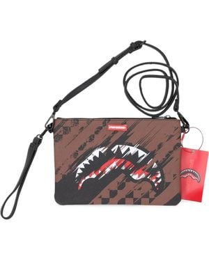 Sprayground Sharks - White