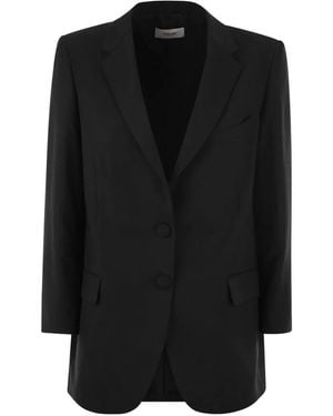 SAULINA Antonia Jacket - Black