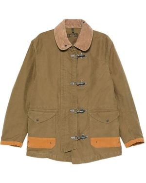 chesapeake's Bedford Jacket - Natural