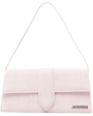 Jacquemus The Long Bambino Shoulder Bag - Pink