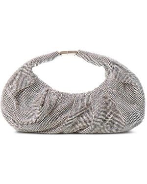 Benedetta Bruzziches Yennefer Tote Bag - Grey