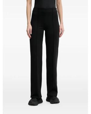 Guess Seam Trousers - Black