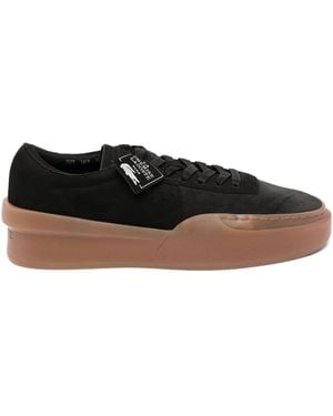 Lacoste Aura Club Trainers - Black