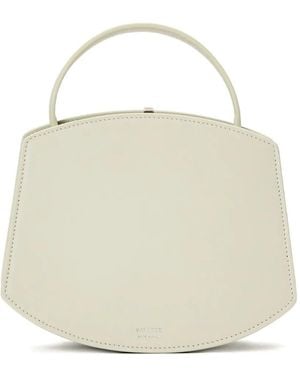 SAVETTE Florence 20 Tote Bag - White