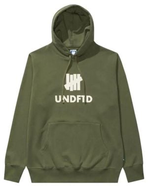Undefeated Stadium Icon Hoodie - Green