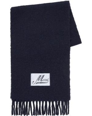 Marni Scarfs - Blue