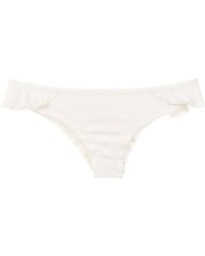 Clube Bossa Laven Bikini Bottoms - White