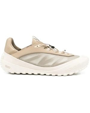 Moncler Trailgrip Lp Trainers - White