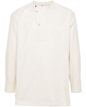 OAMC Long-Sleeve Shirt - White