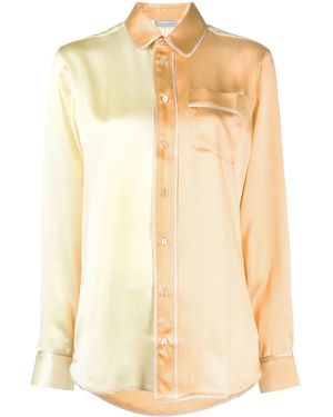 Pierre Louis Mascia Pijama A Dos Tonos - Neutro