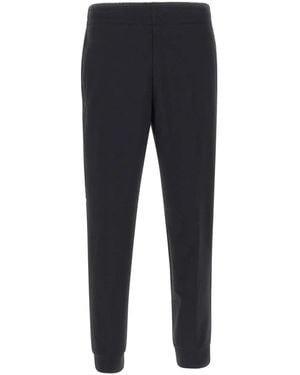 Rrd Elasticated-waist Cuffed Track Pants - ブルー