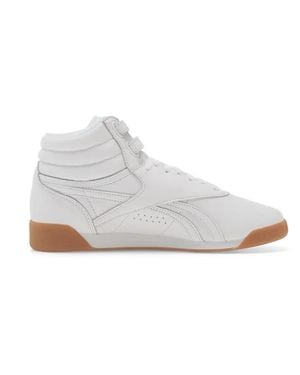 Reebok Freestyle Trainers - White