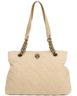 Kurt Geiger Kensington Tote Bag - Natural