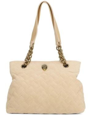 Kurt Geiger Kensington Tote Bag - Natural