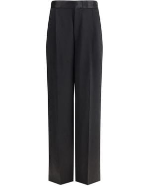 Sa Su Phi Klassische Hose - Schwarz
