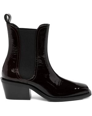 Senso Stivali Kristen V 60Mm - Nero